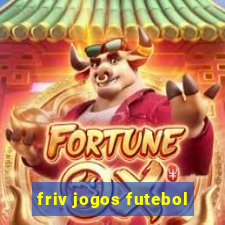 friv jogos futebol